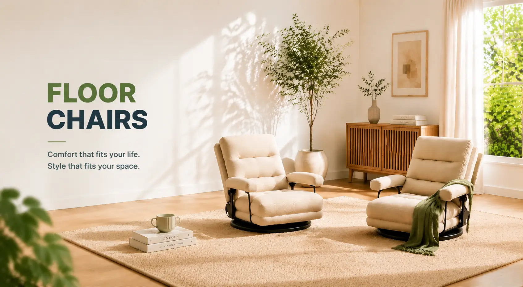 Floor Chairs