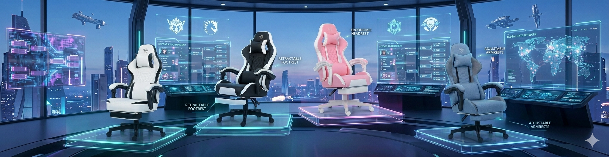Gaming Chairs