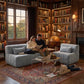 Comfy Frameless Cloud Couch Set – Modular Floor Lounge Sofa for Living Room & Apartment