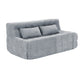 Modular Boneless Cloud Couch – Comfy Floor Sofa for Living Room, Apartment & Small Spaces