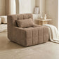 Modular Boneless Cloud Couch – Comfy Floor Sofa for Living Room, Apartment & Small Spaces