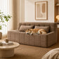 Modular Boneless Cloud Couch – Comfy Floor Sofa for Living Room, Apartment & Small Spaces