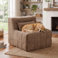 Modular Boneless Cloud Couch – Comfy Floor Sofa for Living Room, Apartment & Small Spaces
