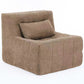 Modular Boneless Cloud Couch – Comfy Floor Sofa for Living Room, Apartment & Small Spaces
