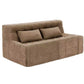 Modular Boneless Cloud Couch – Comfy Floor Sofa for Living Room, Apartment & Small Spaces
