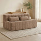 Modular Boneless Cloud Couch – Comfy Floor Sofa for Living Room, Apartment & Small Spaces