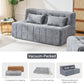 Easy-to-Assemble Sofa
