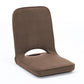 Adjustable Corduroy Floor Chair for Gaming & Meditation
