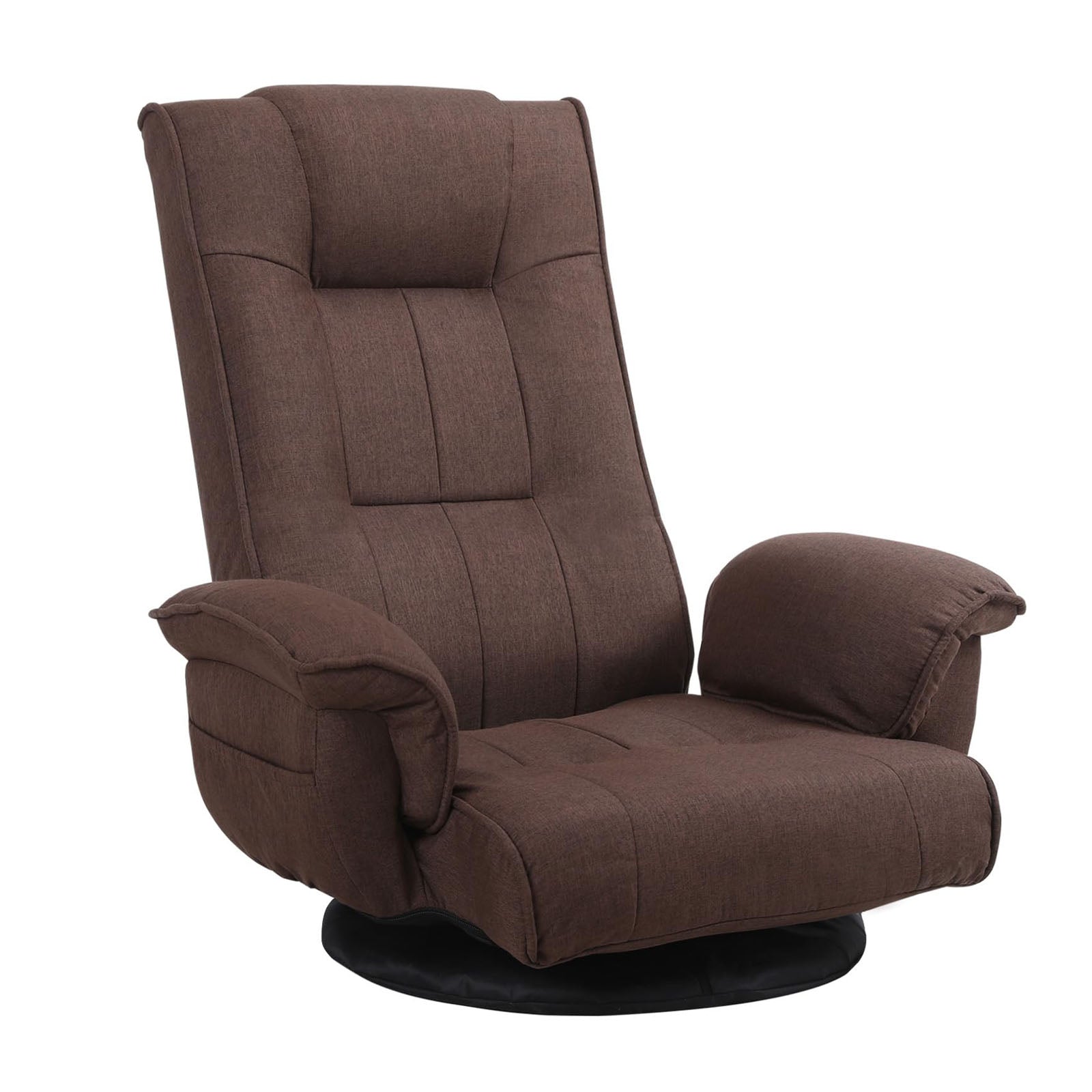 Floor Chair with Back Support