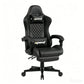Ergonomic Gaming Chair with Pocket Spring Cushion PU Leather Office Chair