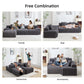 Minimalist floor sofa