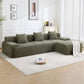 Attic lounge seating