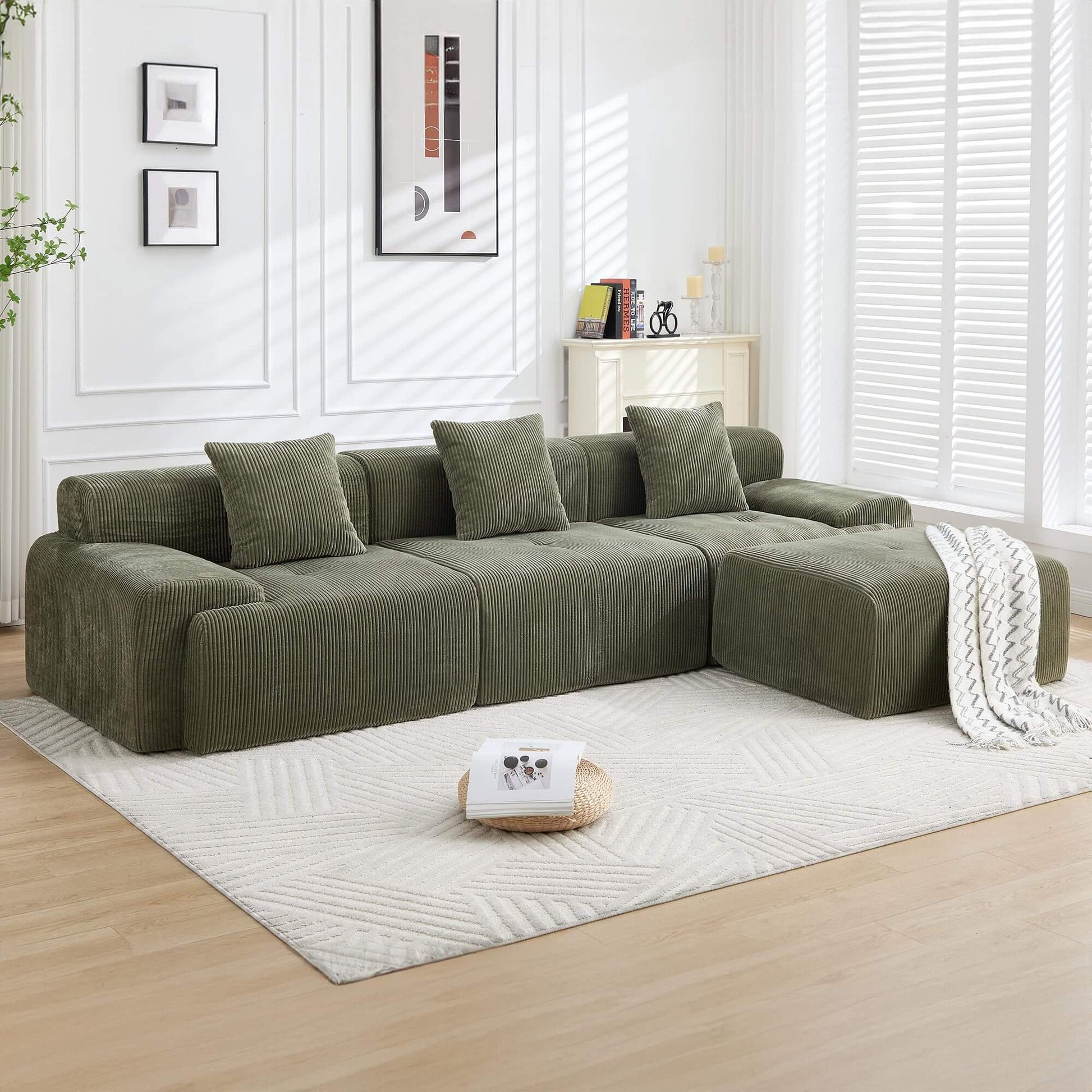 Attic lounge seating