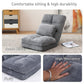 floor chair, foldable floor chair, lazy sofa chair
