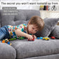 Washable cover sponge sofa