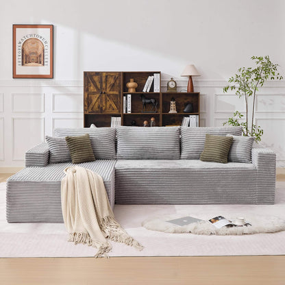 modern minimalist sectional sofa, boho sectional sofa corduroy